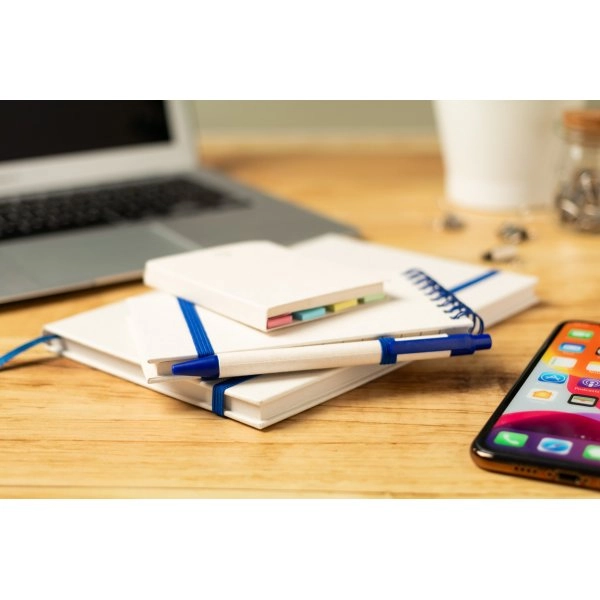 Immagine Relact Stick Blocco foglietti adesivi in riciclato cartone per il latte