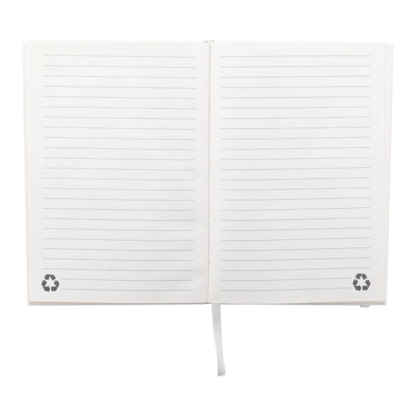 Immagine Relact Note Quaderno in riciclato cartone per il latte