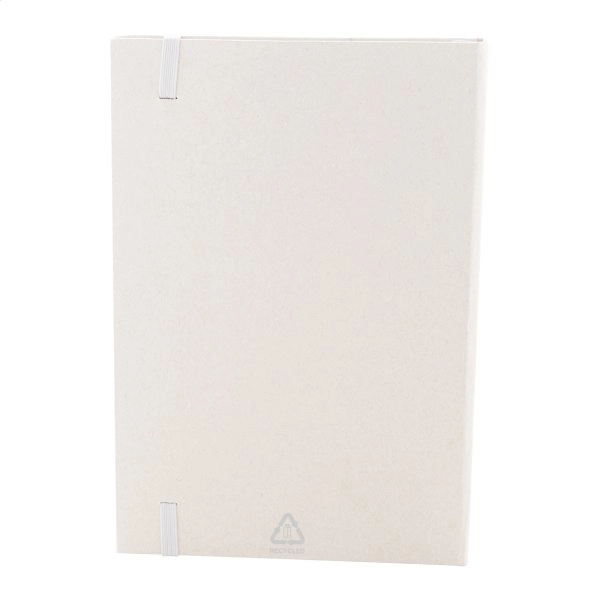 Immagine Relact Note Quaderno in riciclato cartone per il latte