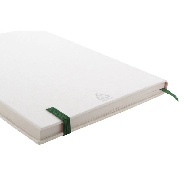 Immagine Relact Note Quaderno in riciclato cartone per il latte