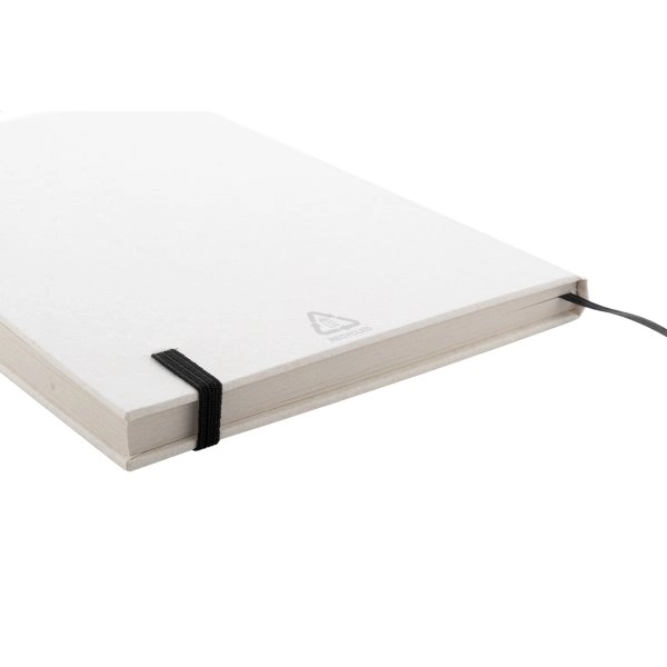 Immagine Relact Note Quaderno in riciclato cartone per il latte