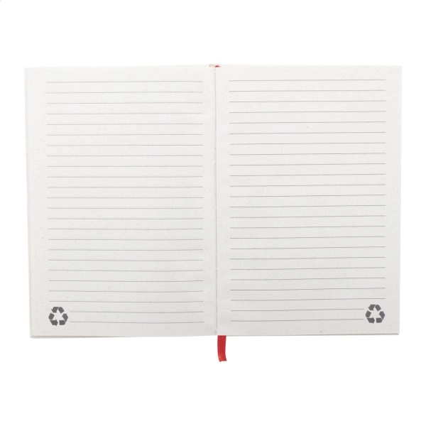 Immagine Relact Note Quaderno in riciclato cartone per il latte