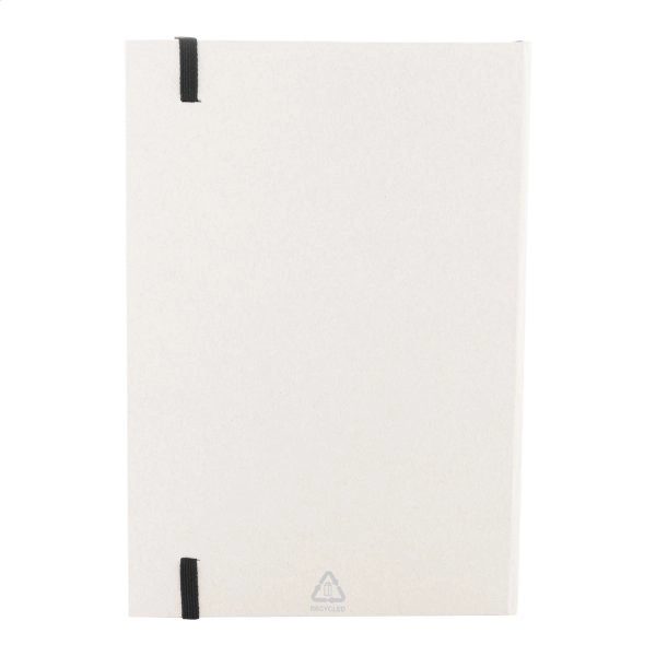 Immagine Relact Note Quaderno in riciclato cartone per il latte