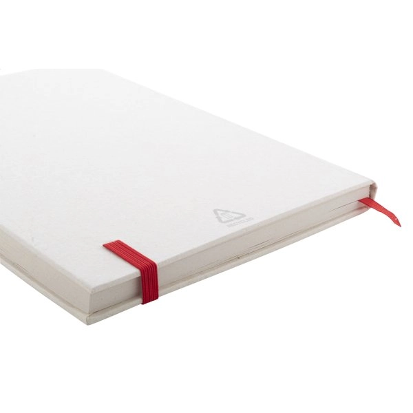 Immagine Relact Note Quaderno in riciclato cartone per il latte