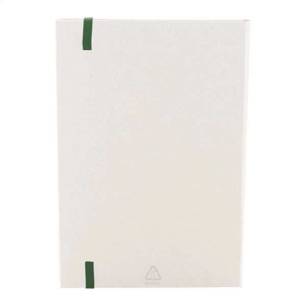 Immagine Relact Note Quaderno in riciclato cartone per il latte