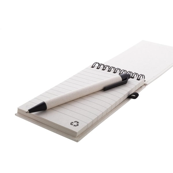 Immagine Relact Jot Quaderno in riciclato cartone per il latte