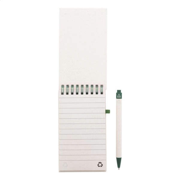 Immagine Relact Jot Quaderno in riciclato cartone per il latte