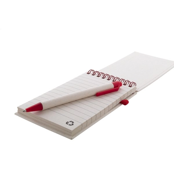 Immagine Relact Jot Quaderno in riciclato cartone per il latte