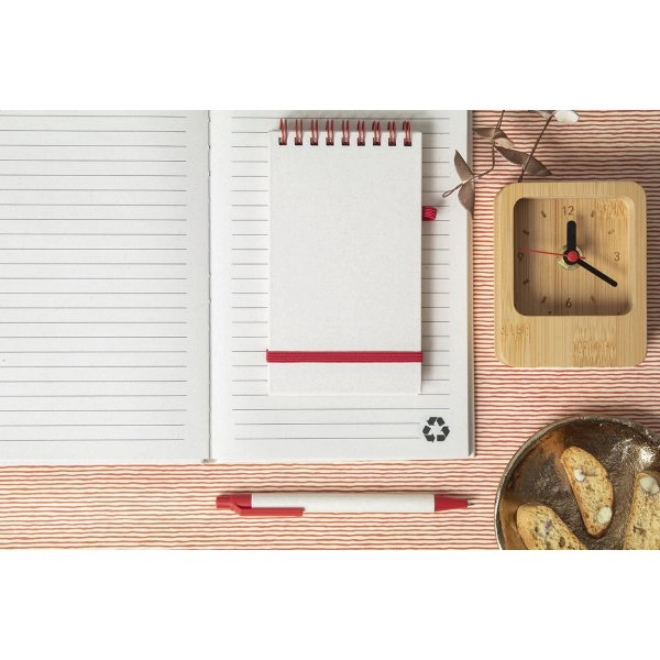 Immagine Relact Jot Quaderno in riciclato cartone per il latte