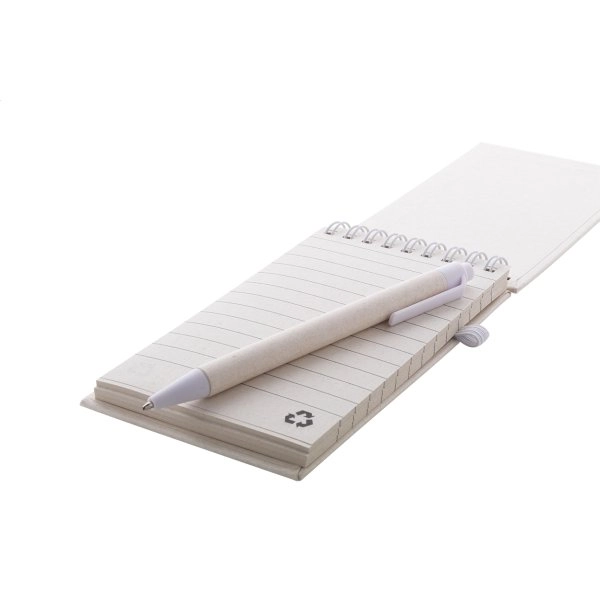 Immagine Relact Jot Quaderno in riciclato cartone per il latte