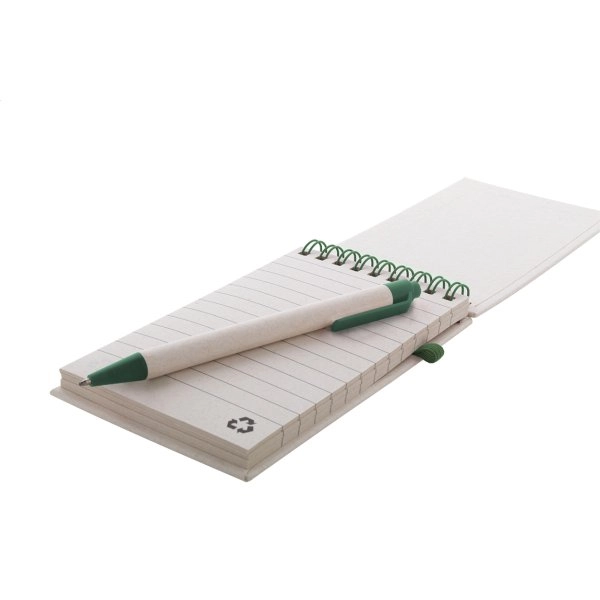 Immagine Relact Jot Quaderno in riciclato cartone per il latte