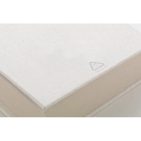 Immagine Relact Memo Blocco foglietti per appunti in riciclato cartone per il latte