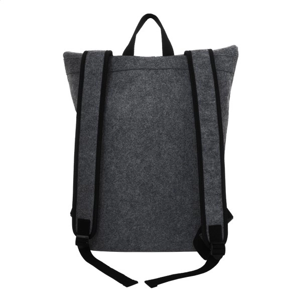 Immagine Refelt Roll Zaino in Feltro RPET