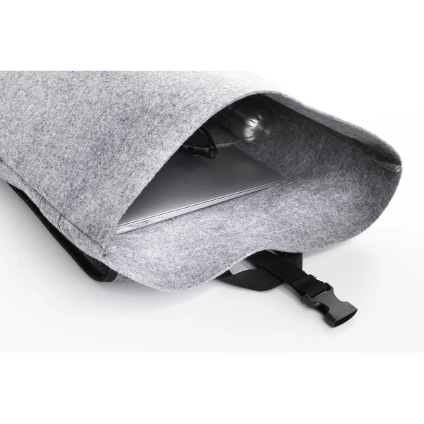 Immagine Refelt Roll Zaino in Feltro RPET