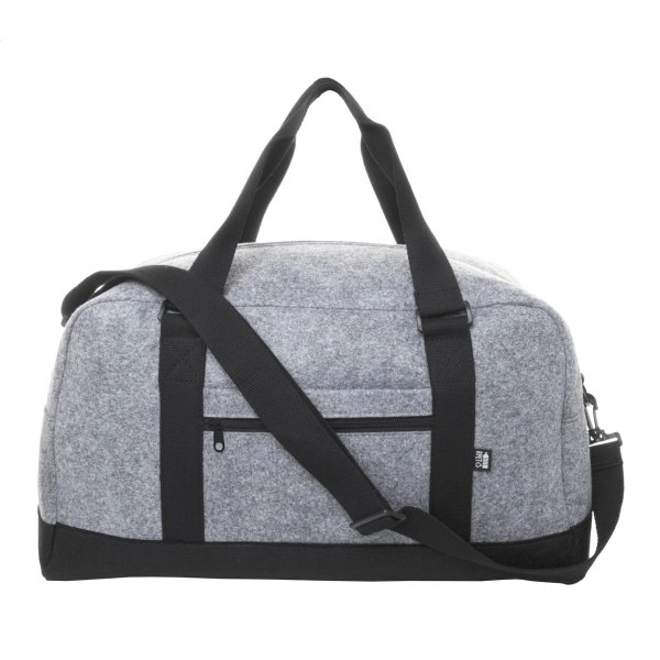 Refelt Travel Borsone sportivo in feltro RPET