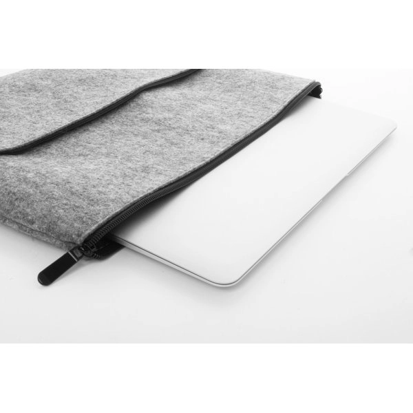Immagine Refelt Comp Borsa porta computer in feltro RPET