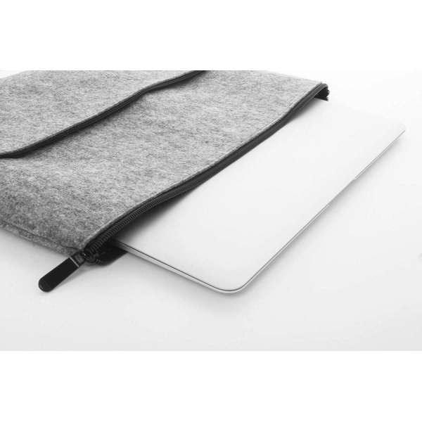 Immagine Refelt Comp Borsa porta computer in feltro RPET