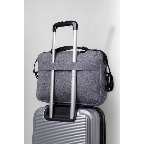 Immagine Refelt Docu Borsa portadocumenti in feltro RPET