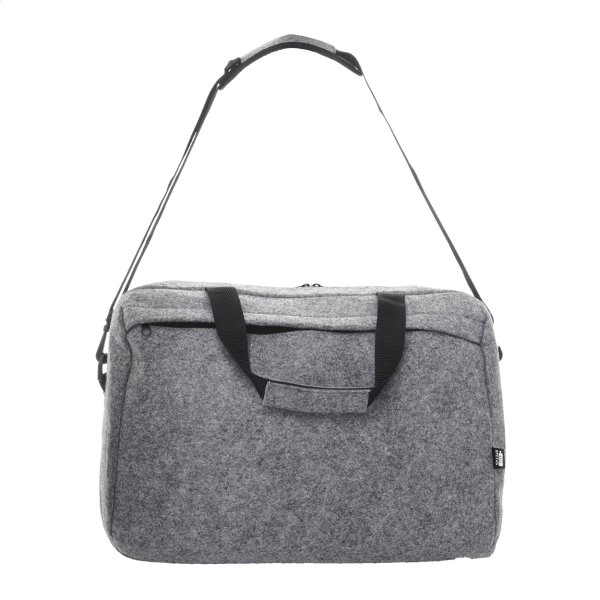 Immagine Refelt Docu Borsa portadocumenti in feltro RPET