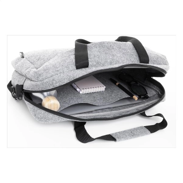 Immagine Refelt Docu Borsa portadocumenti in feltro RPET