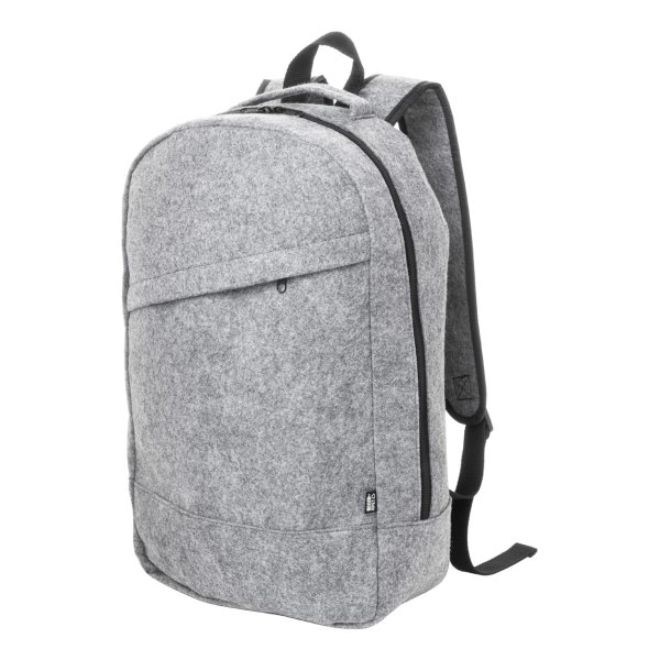 Refelt Back Zaino in Feltro RPET