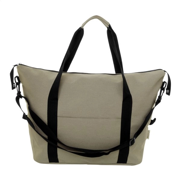 Immagine Rebyss Travel Borsa da viaggio in tela riciclata