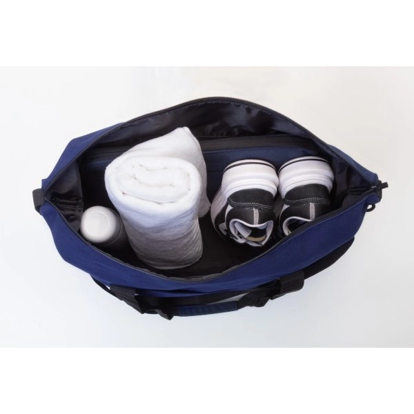 Immagine Rebyss Travel Borsa da viaggio in tela riciclata