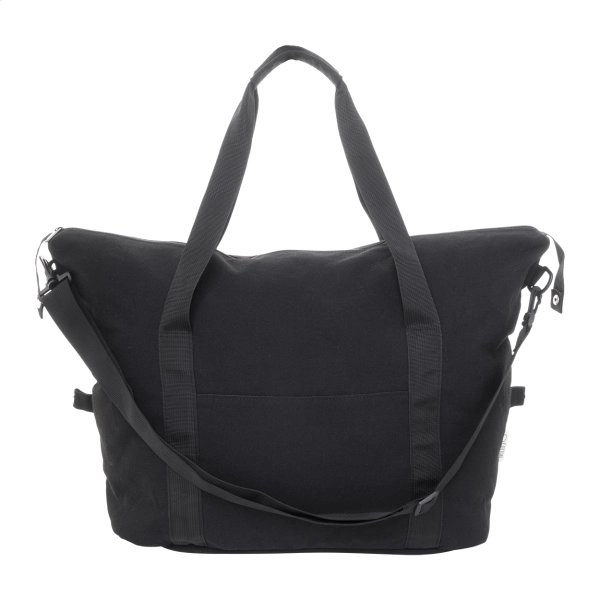 Immagine Rebyss Travel Borsa da viaggio in tela riciclata
