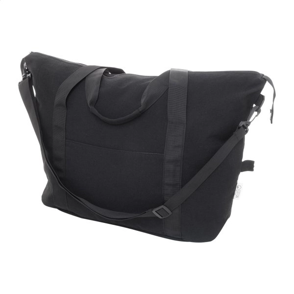 Immagine Rebyss Travel Borsa da viaggio in tela riciclata