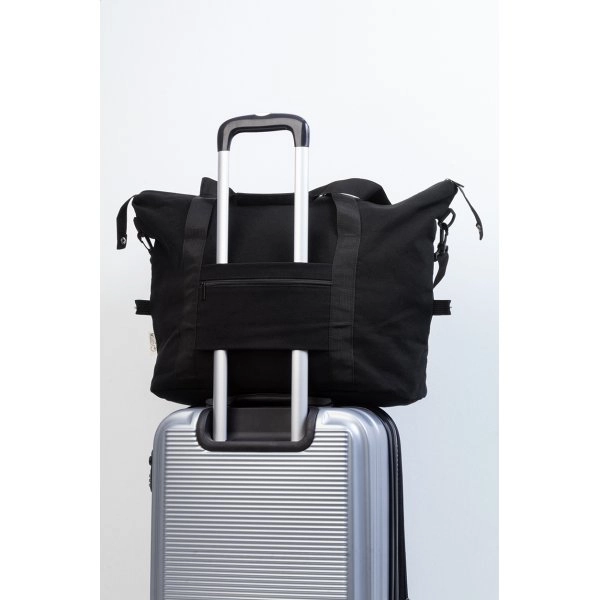 Immagine Rebyss Travel Borsa da viaggio in tela riciclata