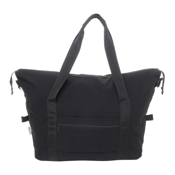 Immagine Rebyss Travel Borsa da viaggio in tela riciclata