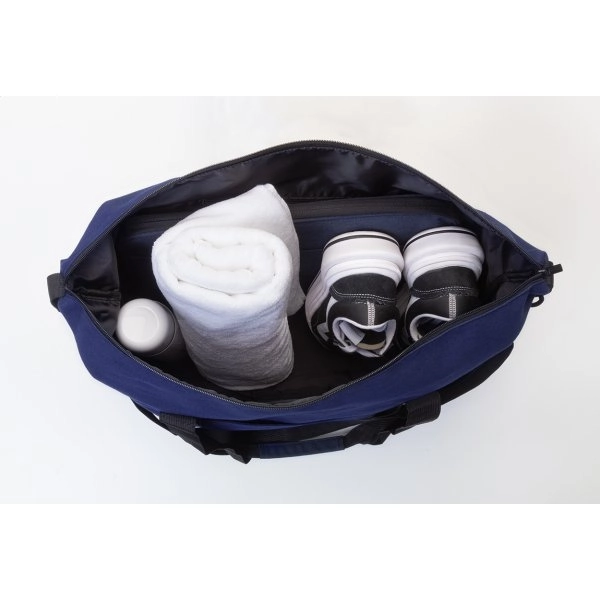 Immagine Rebyss Travel Borsa da viaggio in tela riciclata