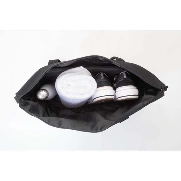 Immagine Rebyss Travel Borsa da viaggio in tela riciclata