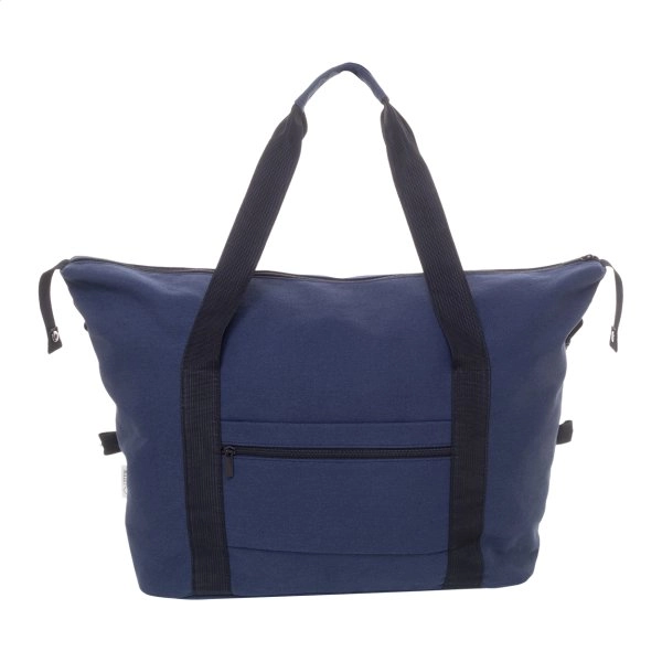 Immagine Rebyss Travel Borsa da viaggio in tela riciclata