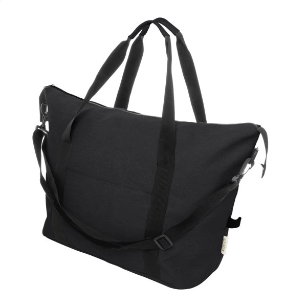 Immagine Rebyss Travel Borsa da viaggio in tela riciclata