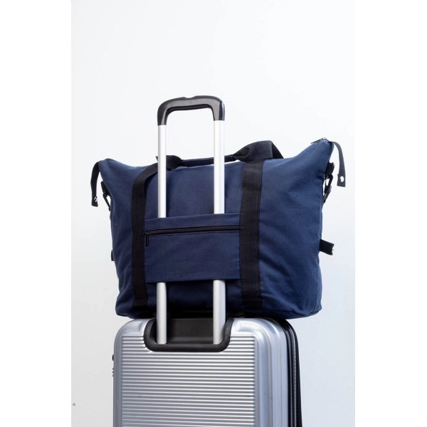 Immagine Rebyss Travel Borsa da viaggio in tela riciclata