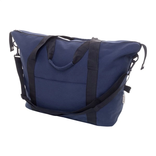 Immagine Rebyss Travel Borsa da viaggio in tela riciclata