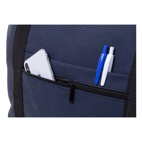 Immagine Rebyss Travel Borsa da viaggio in tela riciclata