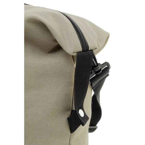 Immagine Rebyss Travel Borsa da viaggio in tela riciclata
