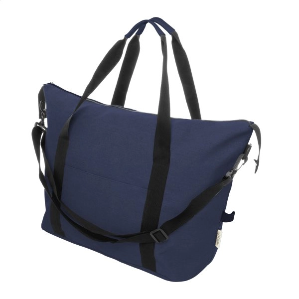 Immagine Rebyss Travel Borsa da viaggio in tela riciclata