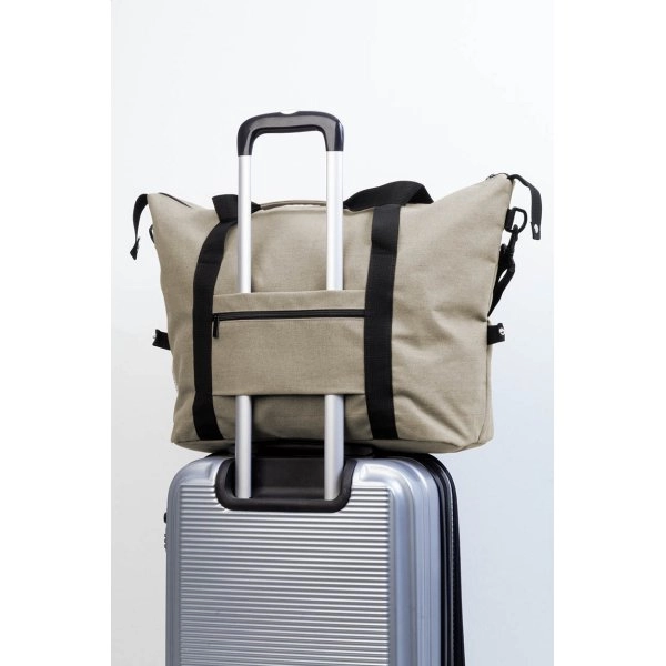 Immagine Rebyss Travel Borsa da viaggio in tela riciclata
