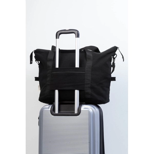 Immagine Rebyss Travel Borsa da viaggio in tela riciclata