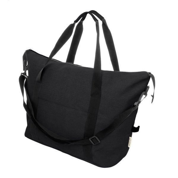 Rebyss Travel Borsa da viaggio in tela riciclata