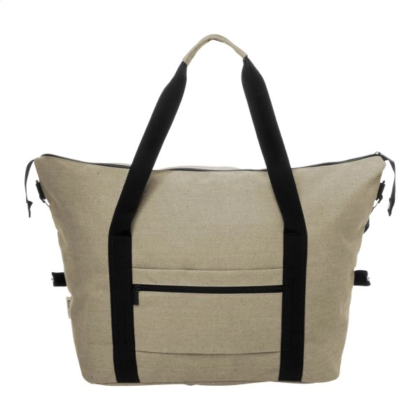 Immagine Rebyss Travel Borsa da viaggio in tela riciclata