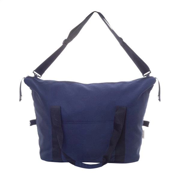 Immagine Rebyss Travel Borsa da viaggio in tela riciclata