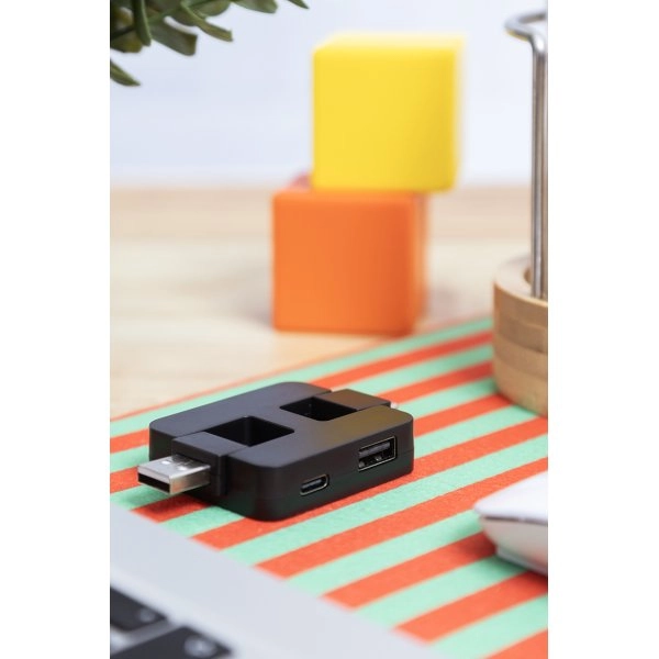 Immagine Rahubu Hub USB in RABS