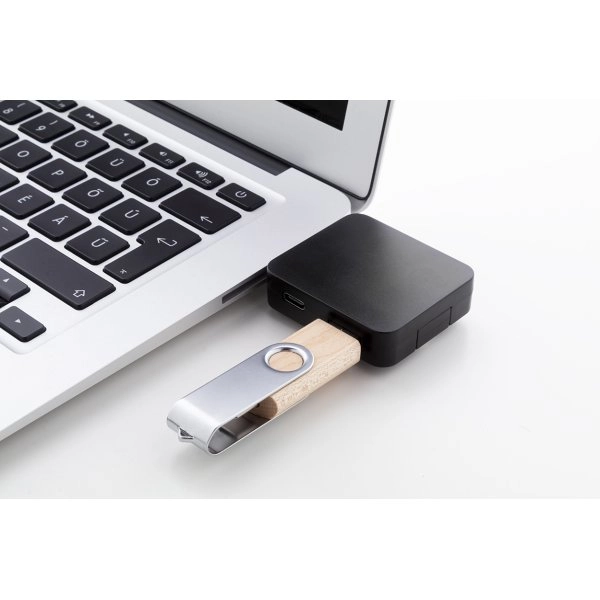 Immagine Rahubu Hub USB in RABS
