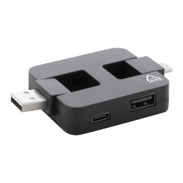 Immagine Rahubu Hub USB in RABS