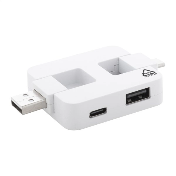 Immagine Rahubu Hub USB in RABS