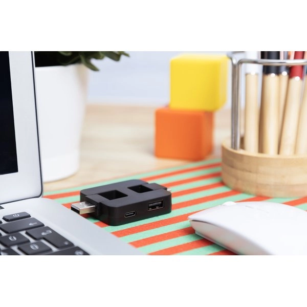 Immagine Rahubu Hub USB in RABS